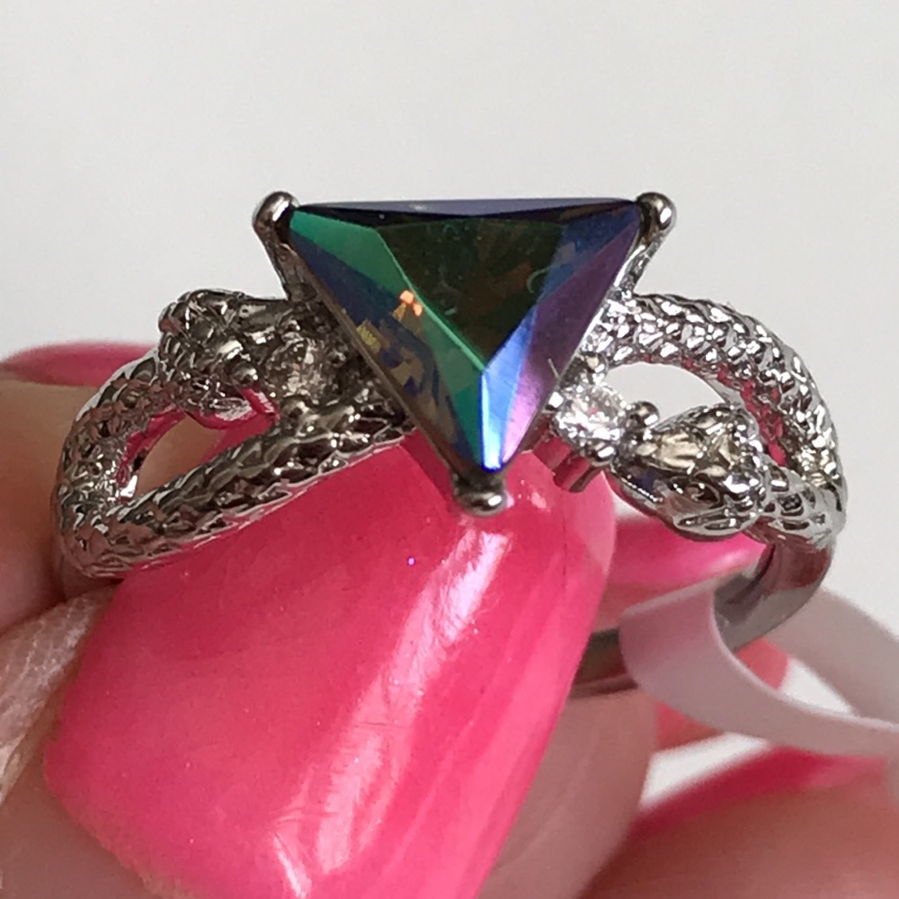 Snake Charmer’s Ring sz6